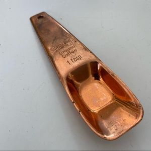 Vintage Sanka Coffee Scoop